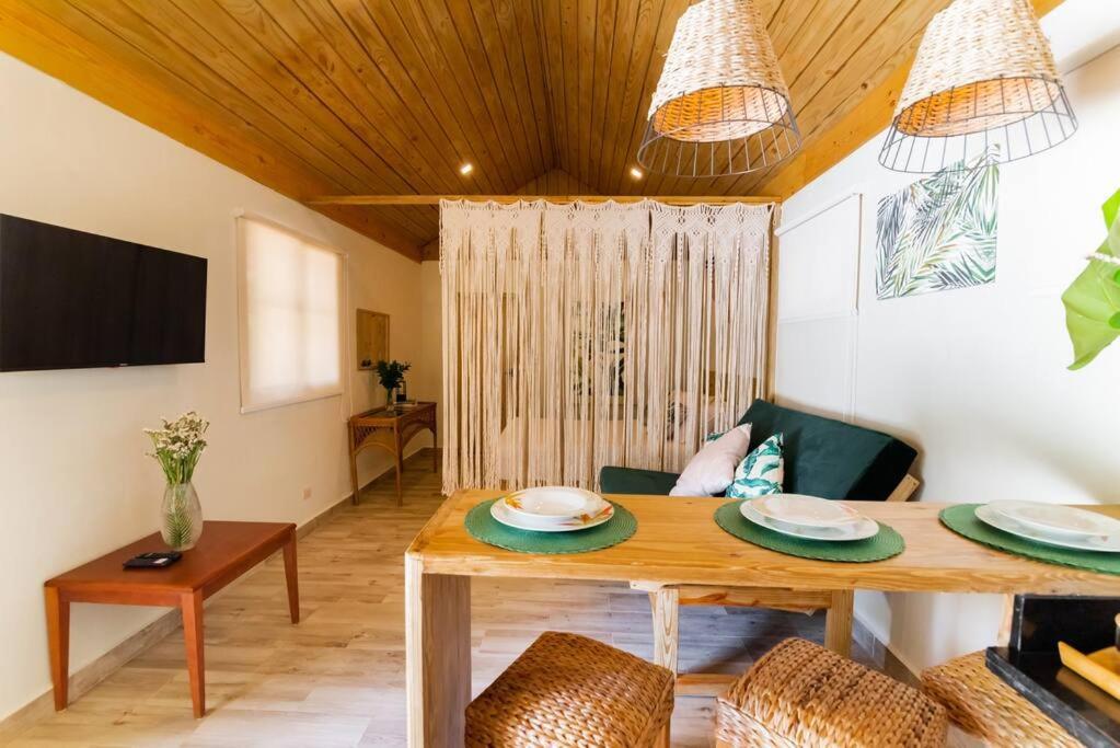 Вілла Hacienda La Huerta, Puerto Plata Екстер'єр фото